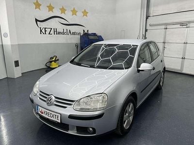 Gebraucht VW Golf IV Trendline 75 PS (55 kW) 2006 Grau Limousine