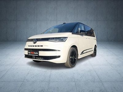 Neu VW Multivan Edition 245 PS (180 kW) 2025 Weiss  normal Van