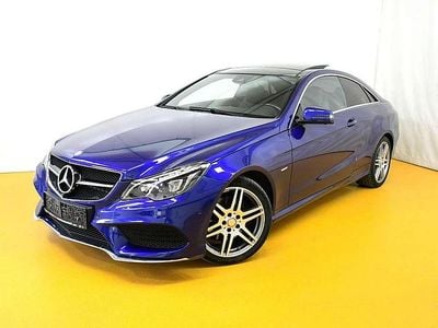 gebraucht Mercedes E350 BlueTEC Aut.