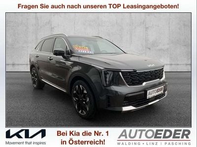 Neu 2025 Kia Sorento SUV | € 66.880 (Fairer Preis)
