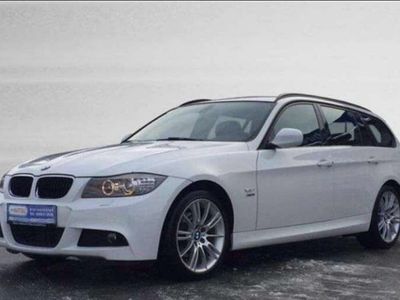 gebraucht BMW 320 320 d DPF Touring Edition Sport (-M/Paket)