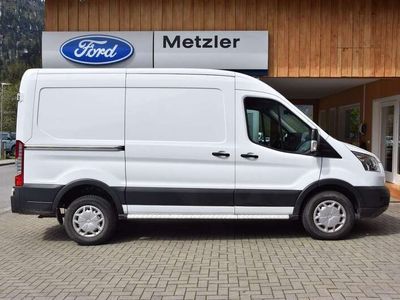 gebraucht Ford Transit **350 L2**Allrad**Kamera**Navi**Tempomat**