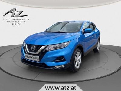 Blau Gebraucht 2021 Nissan Qashqai Shiro SUV | € 17.250 (Fairer Preis)