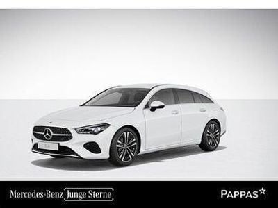 Gebraucht Mercedes CLA200 Shooting Brake Edition 150 PS (110 kW) 2024 Weiß Kombi