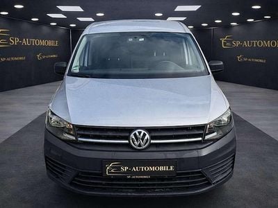 gebraucht VW Caddy Kombi Max Conceptline 20 TDI