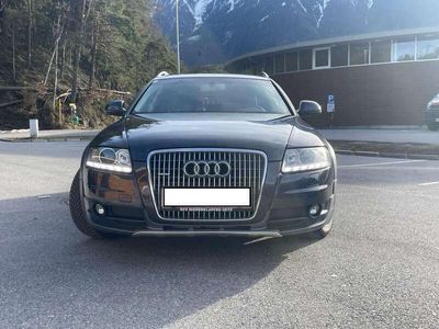 gebraucht Audi A6 Allroad A6 allroad30 TDI quattro DPF Tiptronic