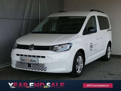 Weiß Gebraucht 2025 VW Caddy Family Van / Kleinbus | € 30.100 (Fairer Preis)