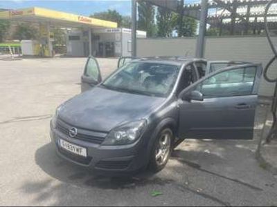 gebraucht Opel Astra 19 Sport CDTI