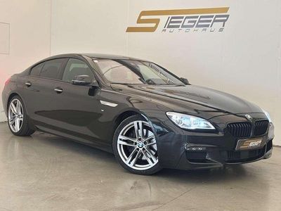 Schwarz Gebraucht 2015 BMW 640 M Sport Coupé | € 33.990 (Fairer Preis)