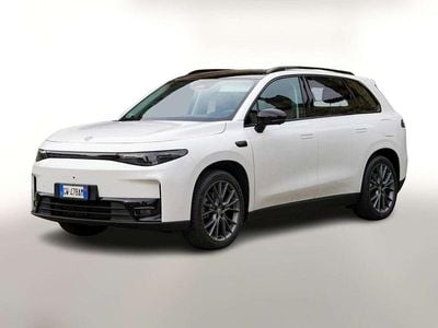 Grau Neu 2025 Leapmotor C10 SUV | € 35.324 (Fairer Preis)