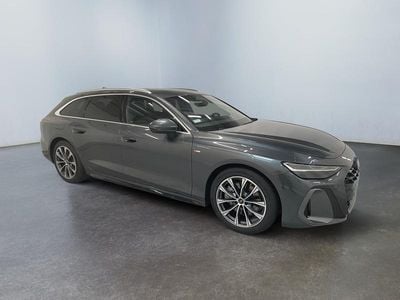 Schwarz Neu 2025 Audi A6 Ambiente Kombi | € 65.911 (Fairer Preis)