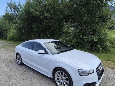 Gebraucht 2013 Audi A5 Sportback Sport Kleinwagen | € 14.600 (Fairer Preis)