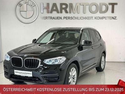 Schwarz Gebraucht 2021 BMW X3 Advantage SUV | € 33.989 (Guter Preis)