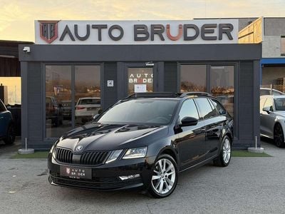 Gebraucht Skoda Octavia Style 150 PS (110 kW) 2020 Schwarz Kombi
