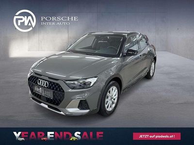 Neu Audi A1 116 PS (85 kW) 2025 Mittelgrau  metallic Limousine