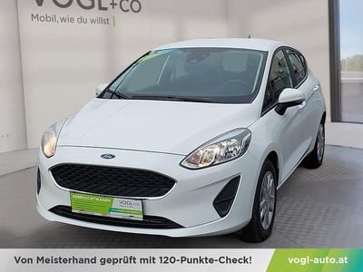 Weiß Gebraucht 2019 Ford Fiesta Trend Kleinwagen | € 11.990 (Etwas zu teuer)