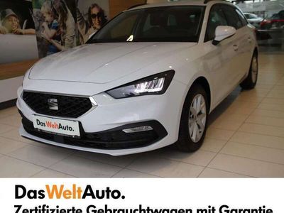 gebraucht Seat Leon SP Kombi Style 1.0 TSI