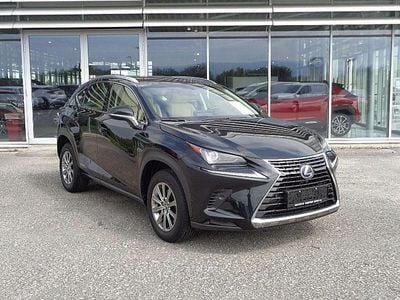 Schwarz Gebraucht 2019 Lexus NX300h Business Edition SUV | € 27.990