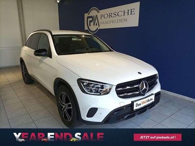 Weiß Gebraucht 2020 Mercedes GLC220 SUV | € 33.800 (Superpreis)
