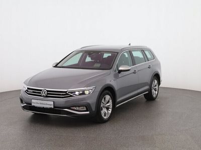 VW Passat Alltrack