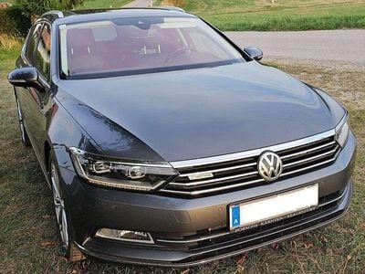 Grau Gebraucht 2017 VW Passat Kombi | € 19.500 (Guter Preis)