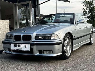 Grau Gebraucht 1996 BMW M3 Cabriolet Cabrio | € 57.900