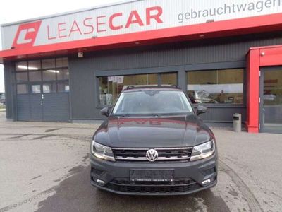 gebraucht VW Tiguan Comfortline Motion DSG