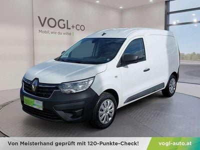 Gebraucht Renault Express 95 PS (69 kW) 2023 Weiß Van / Kleinbus