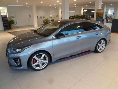 gebraucht Kia ProCeed cee`d1,6 TGDI GPF GT DCT Aut.