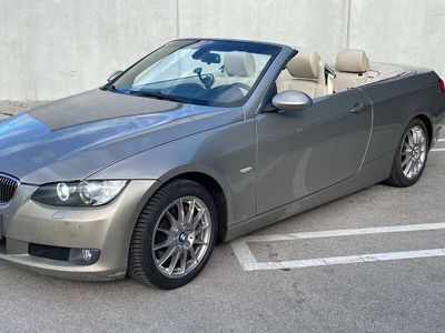 gebraucht BMW 330 Cabriolet 330 i Österreich-Paket Aut.