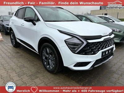 gebraucht Kia Sportage Dynamic Line 1.6 T-GDi HYBRID 230PS AT6 (Automa...