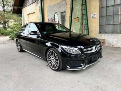 Mercedes C220