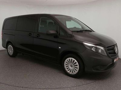 Schwarz Gebraucht 2024 Mercedes Vito Van | € 47.550 (Guter Preis)