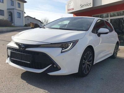 gebraucht Toyota Corolla 1,2 Turbo Active/ Driver Assist- und Safety Paket