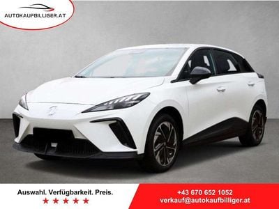 Weiß Neu 2025 MG MG4 EV Kleinwagen | € 23.495 (Fairer Preis)