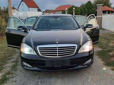 gebraucht Mercedes S320 CDI Aut.