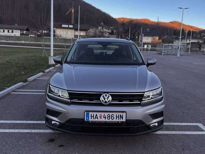 gebraucht VW Tiguan 2,0 TDI SCR Austria