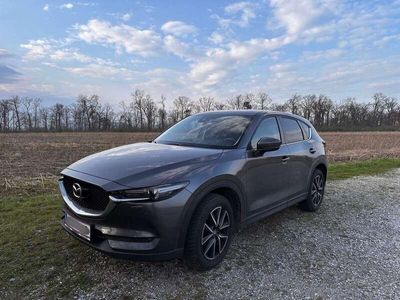 gebraucht Mazda CX-5 CD150 Takumi