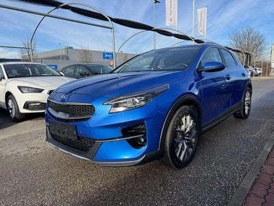 Gebraucht Kia XCeed 136 PS (100 kW) 2020 Blau SUV