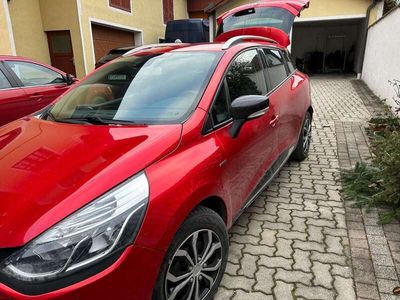 gebraucht Renault Clio GrandTour 1,2 16V 75 Expression