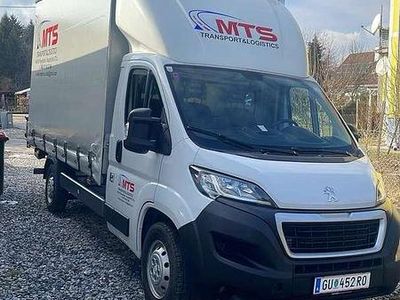 Gebraucht 2021 Peugeot Boxer Van | € 15.500