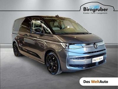 Gebraucht VW Multivan Edition 218 PS (160 kW) 2024 Hellgrau  normal Van
