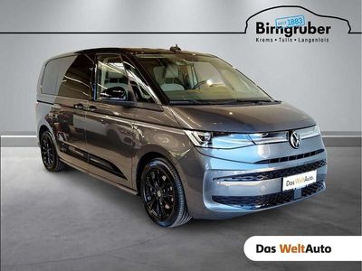 Hellgrau normal Gebraucht 2024 VW Multivan Edition Van | € 61.990 (Teuer)