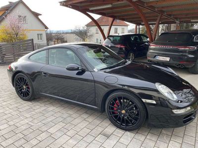 gebraucht Porsche 911 Carrera S 997 Coupé S