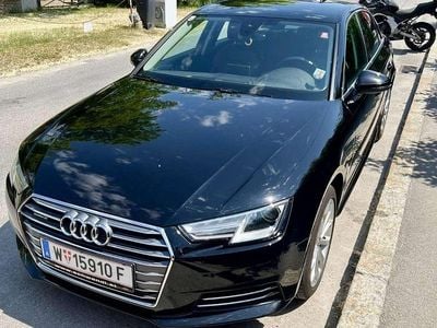 gebraucht Audi A4 A4 2,0 TDI quattro S-tronic
