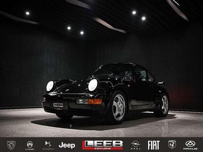 Gebraucht Porsche 964 Turbo 320 PS (235 kW) 1991 Schwarz Limousine