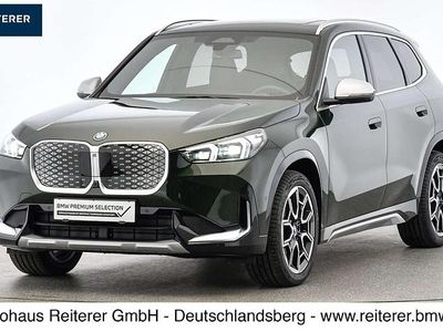 Grün Gebraucht 2024 BMW iX1 Luxury Line SUV | € 49.990 (Guter Preis)