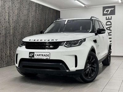 Gebraucht Land Rover Discovery 5 HSE 258 PS (189 kW) 2017 Weiß SUV