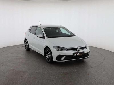 Weiß Gebraucht 2023 VW Polo Life Kleinwagen | € 15.660 (Fairer Preis)