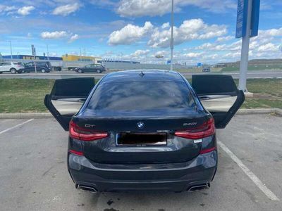 gebraucht BMW 640 6er-Reihe Gran Turismo (G32) Gran Turismo Aut.